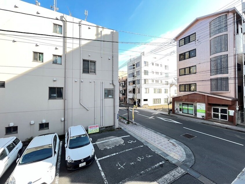  鹿児島市電１系統/涙橋駅 徒歩6分 3階 築23年
