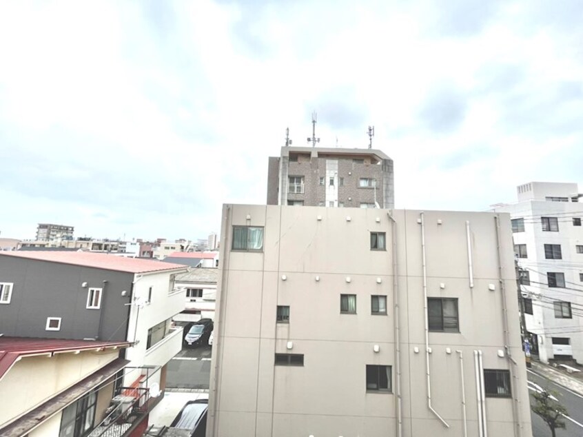  鹿児島市電１系統/涙橋駅 徒歩6分 5階 築23年