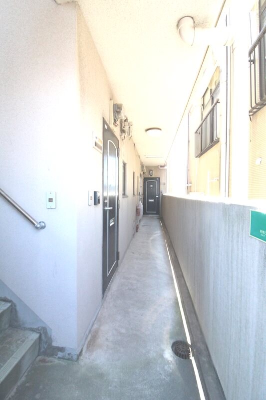  鹿児島市電１系統/涙橋駅 徒歩6分 5階 築23年