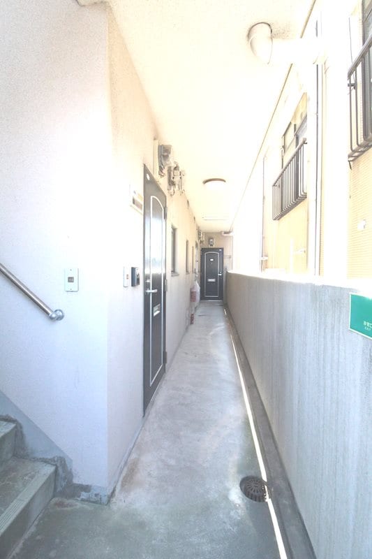  鹿児島市電１系統/涙橋駅 徒歩6分 3階 築23年