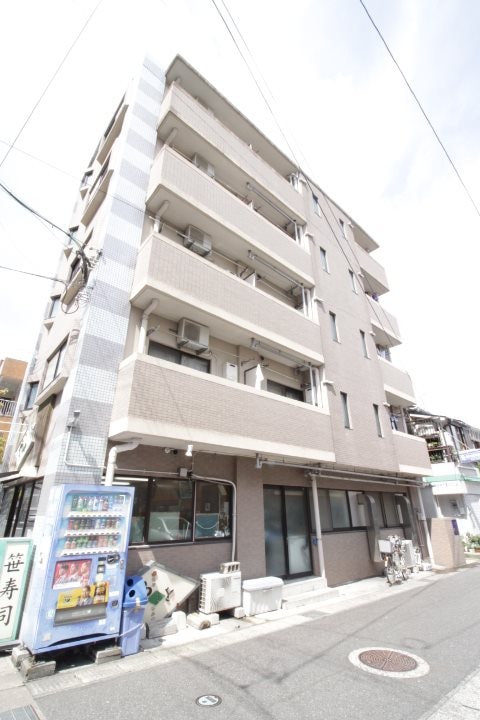  鹿児島市電１系統/涙橋駅 徒歩6分 3階 築23年