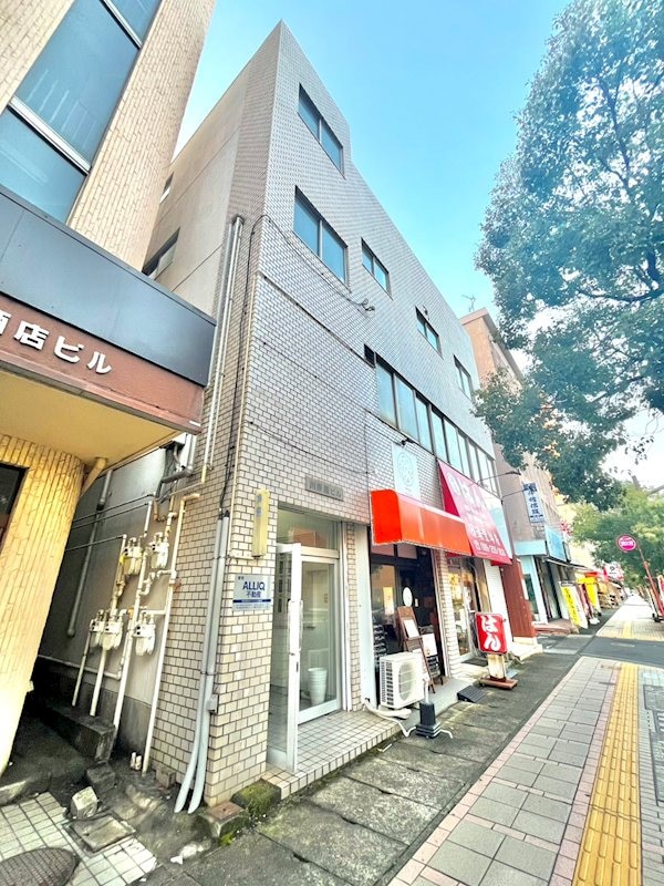  鹿児島市電１系統/騎射場駅 徒歩1分 3階 築45年