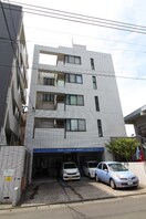  鹿児島市電２系統/中洲通駅 徒歩7分 5階 築34年