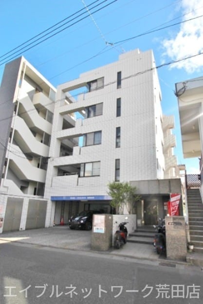  鹿児島市電２系統/中洲通駅 徒歩7分 2階 築34年