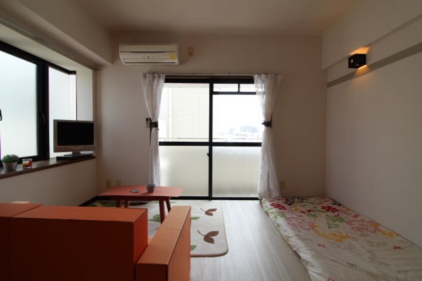  鹿児島市電２系統/中洲通駅 徒歩7分 5階 築34年