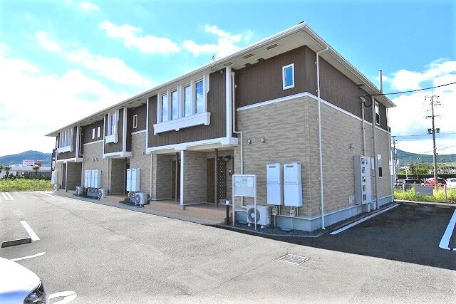  指宿枕崎線/二月田駅 徒歩25分 2階 築10年