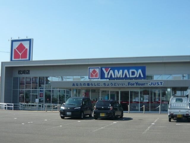  指宿枕崎線/枕崎駅 徒歩33分 1階 築14年