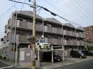 指宿枕崎線/谷山駅 徒歩8分 3階 築35年の外観