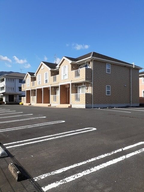  指宿枕崎線/喜入駅 徒歩2分 2階 築19年