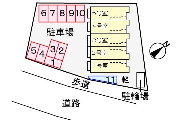  135/川畑 1階 築14年