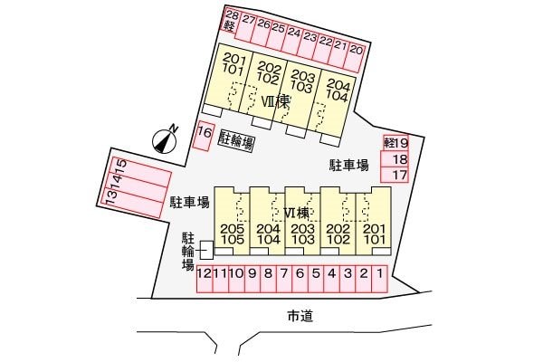 指宿枕崎線/指宿駅 徒歩15分 2階 築3年