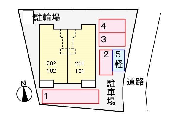  指宿枕崎線/枕崎駅 徒歩30分 1階 築12年