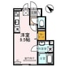 鹿児島市電１系統/笹貫駅 徒歩7分 1階 築6年 1Rの間取り