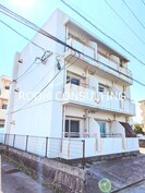 鹿児島市電１系統/笹貫駅 徒歩3分 1階 築41年の外観