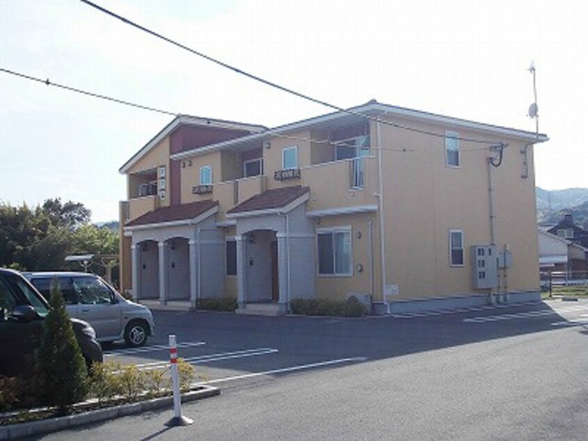  指宿枕崎線/谷山駅 バス12分山田下下車:停歩2分 2階 築13年