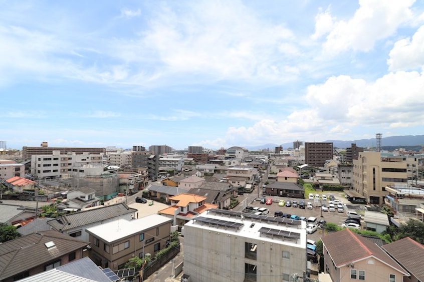  指宿枕崎線/谷山駅 徒歩5分 6階 築28年