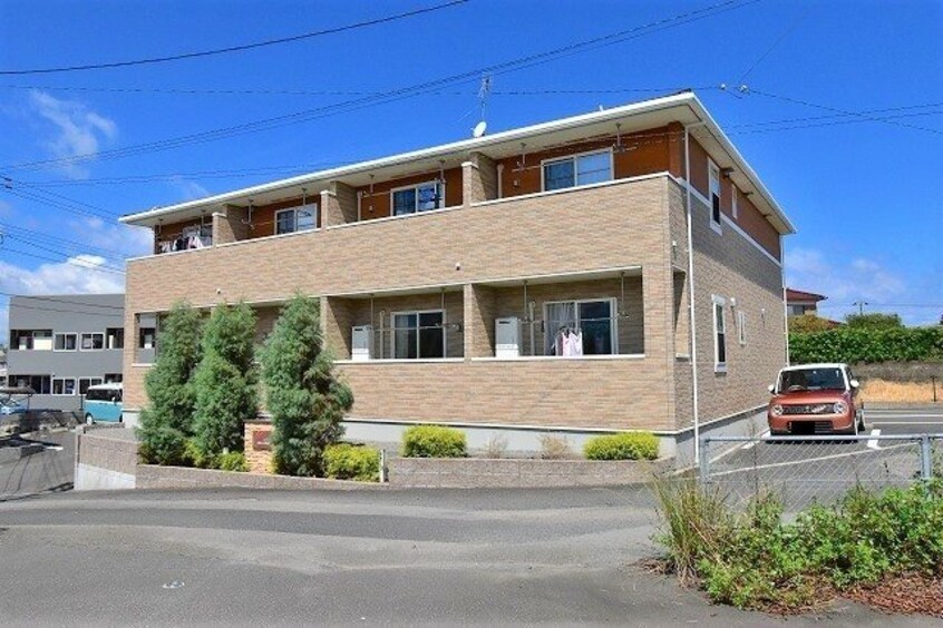  指宿枕崎線/二月田駅 徒歩18分 2階 築10年