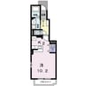 指宿枕崎線/谷山駅 徒歩43分 1階 築12年 1Rの間取り