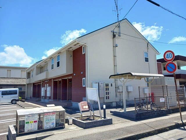  指宿枕崎線/枕崎駅 徒歩15分 2階 築17年