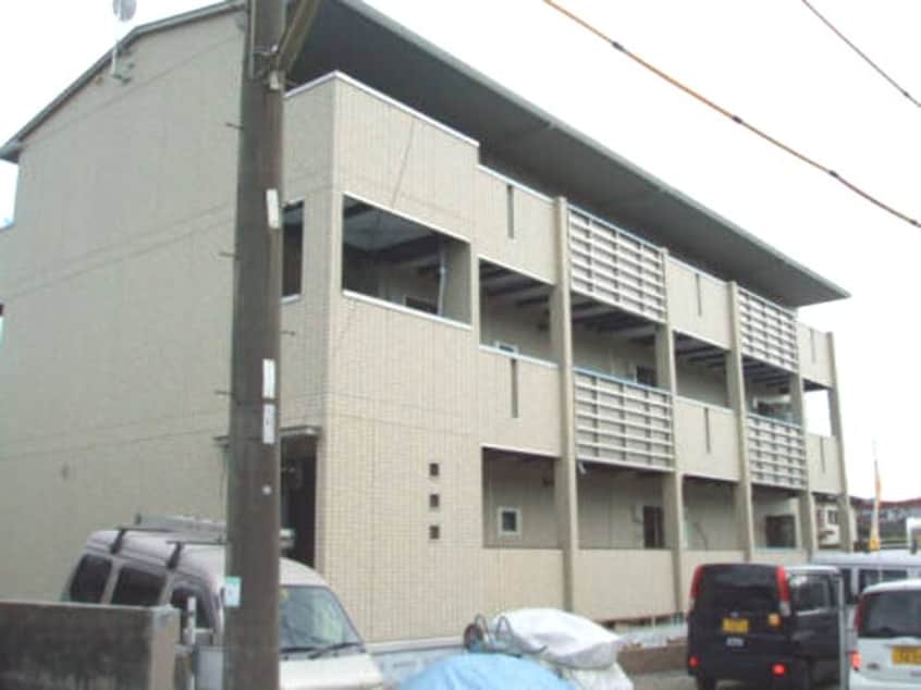  鹿児島市電１系統/谷山駅 徒歩10分 1階 築15年