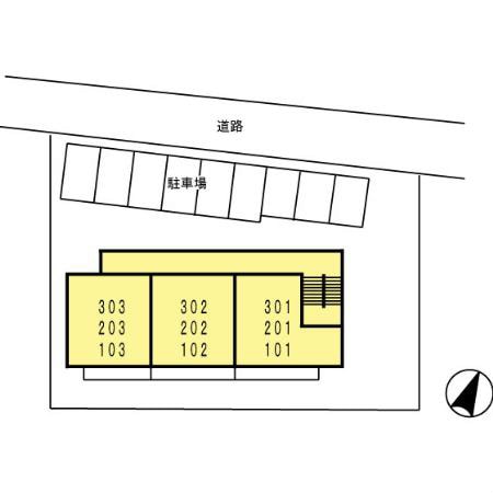  鹿児島市電１系統/谷山駅 徒歩10分 1階 築15年