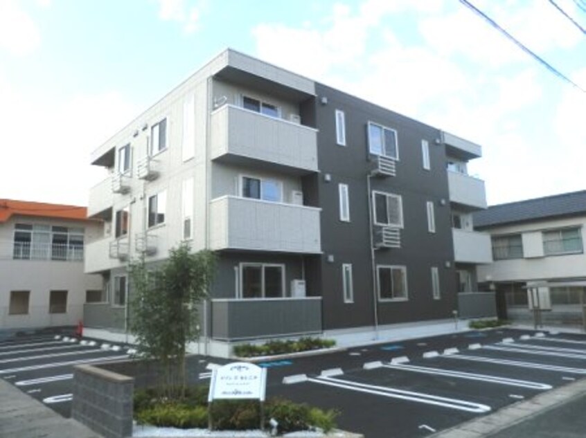  鹿児島市電１系統/谷山駅 徒歩5分 1階 築8年