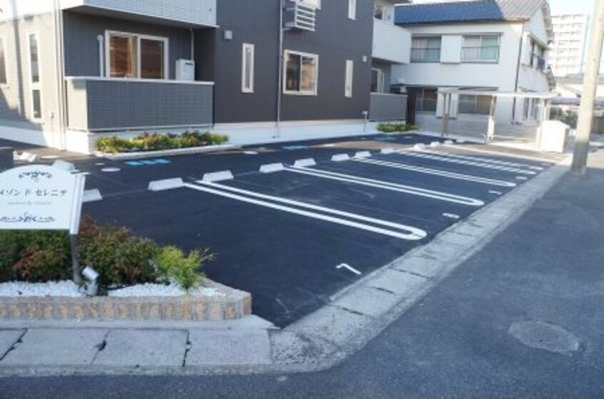  鹿児島市電１系統/谷山駅 徒歩5分 1階 築8年