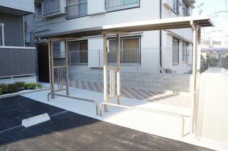  鹿児島市電１系統/谷山駅 徒歩5分 1階 築8年