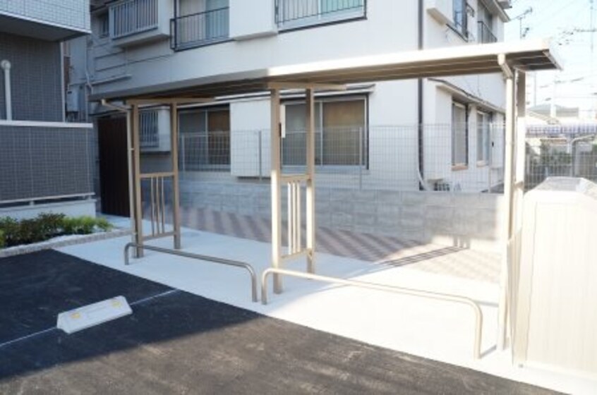  鹿児島市電１系統/谷山駅 徒歩5分 1階 築8年