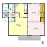 指宿枕崎線/坂之上駅 徒歩20分 1階 築20年 2LDKの間取り