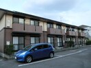 2階 築27年の外観