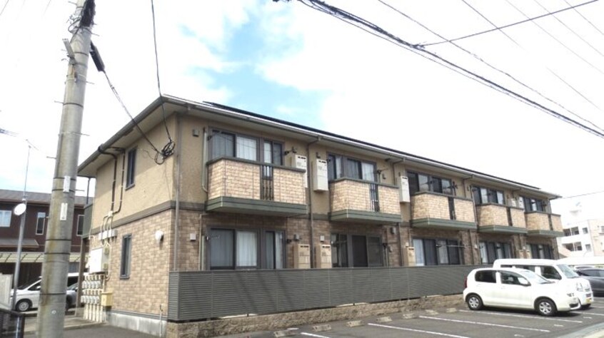  指宿枕崎線/谷山駅 徒歩14分 2階 築20年