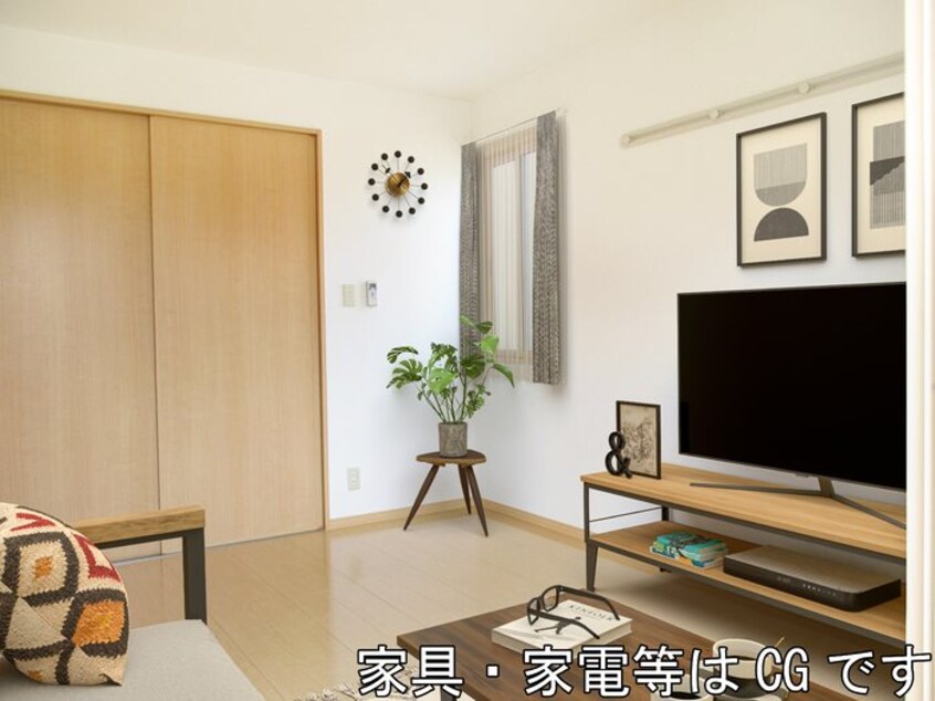  星ヶ峯～中山団地～谷山電停～イオンSC/永田 1階 築20年