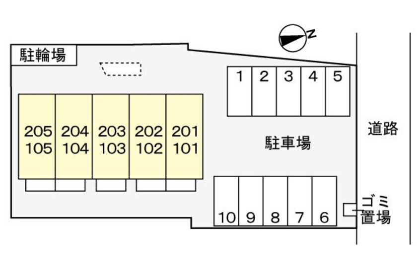 指宿枕崎線/坂之上駅 徒歩12分 1階 築23年