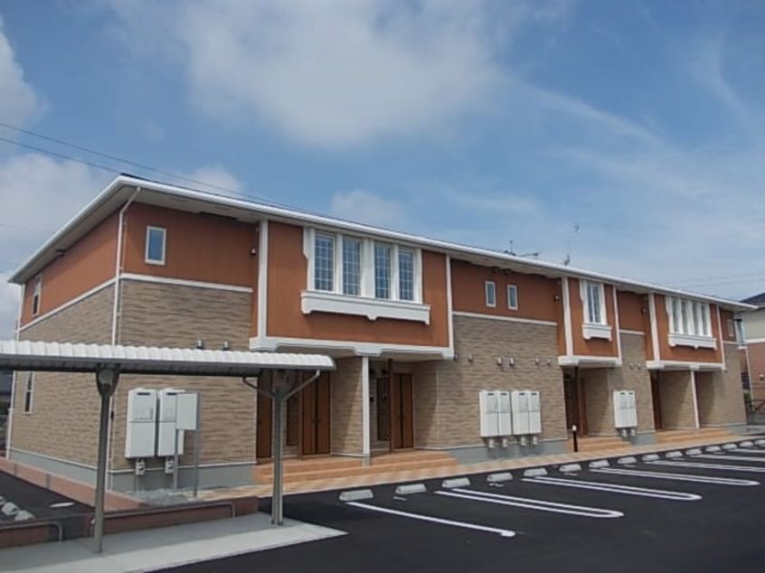  阿多線/阿多麓 2階 築9年