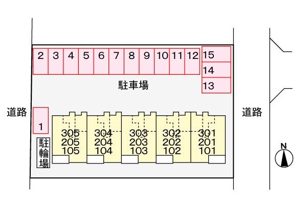  指宿枕崎線/慈眼寺駅 徒歩4分 2階 築9年