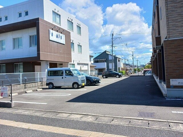  指宿枕崎線/慈眼寺駅 徒歩4分 2階 築9年