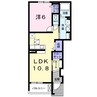 鹿児島本線/広木駅 徒歩32分 1階 築13年 1LDKの間取り