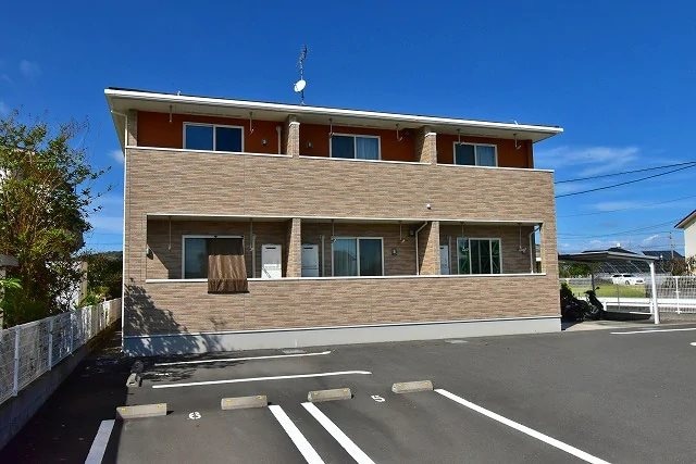  660/南記念クリニック前 2階 築9年