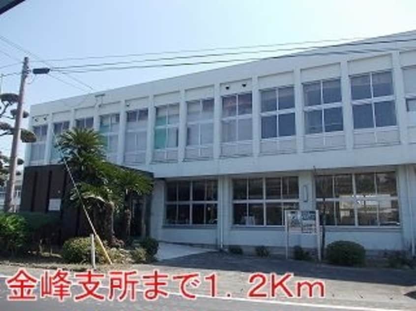  689-1/尾下麓 1階 築12年