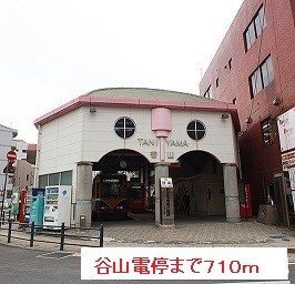  指宿枕崎線/谷山駅 徒歩16分 1階 築20年