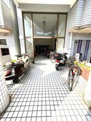 指宿枕崎線/谷山駅 徒歩10分 3階 築36年の外観