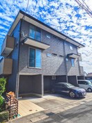 指宿枕崎線/谷山駅 徒歩14分 3階 築8年の外観