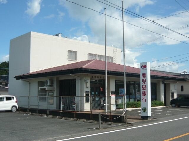  指宿枕崎線/喜入駅 徒歩8分 1階 築4年