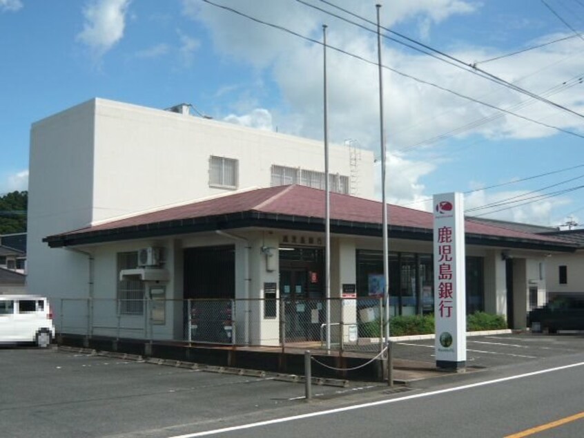  指宿枕崎線/喜入駅 徒歩8分 1階 築4年