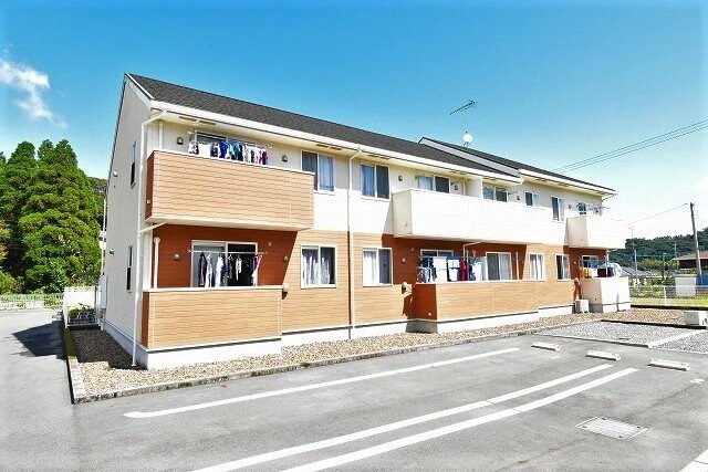  指宿枕崎線/喜入駅 徒歩10分 2階 築16年