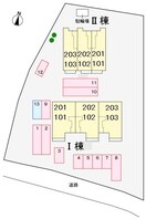  指宿枕崎線/谷山駅 バス8分白山北下車:停歩5分 1階 築14年