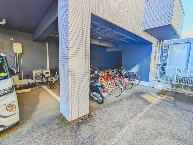  指宿枕崎線/谷山駅 徒歩7分 4階 築36年