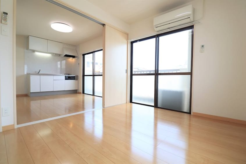  鹿児島市電１系統/上塩屋駅 徒歩6分 2階 築38年