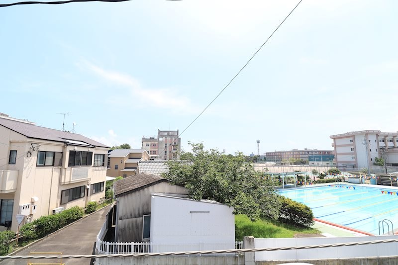  鹿児島市電１系統/上塩屋駅 徒歩6分 2階 築38年